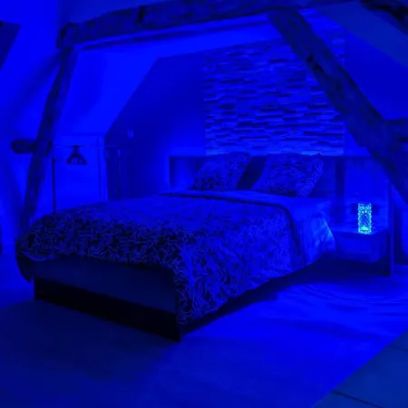 Le Bleuet Appartement Spay Buitenkant foto