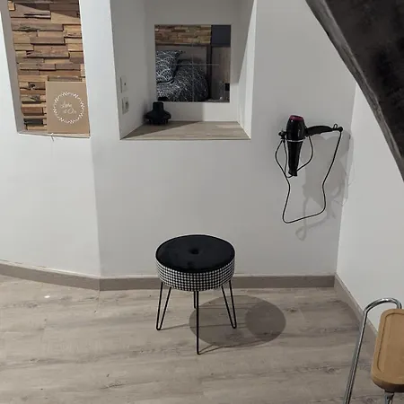 Le Bleuet Appartement Spay Buitenkant foto