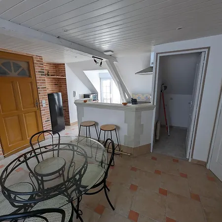 Le Bleuet Appartement Spay Buitenkant foto