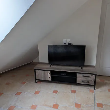Le Bleuet Appartement Spay Buitenkant foto