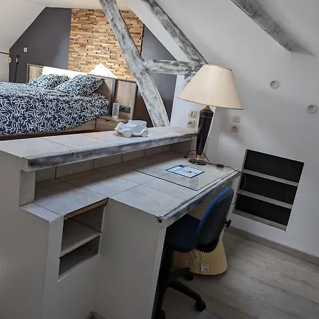 Le Bleuet Appartement Spay Buitenkant foto
