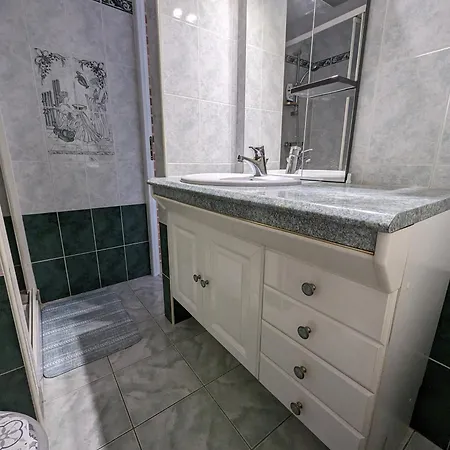Le Bleuet Appartement Spay Buitenkant foto