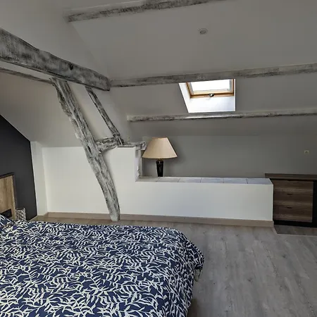 Le Bleuet Appartement Spay Buitenkant foto