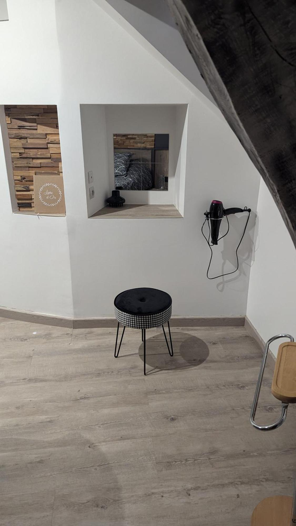 Le Bleuet Apartment *