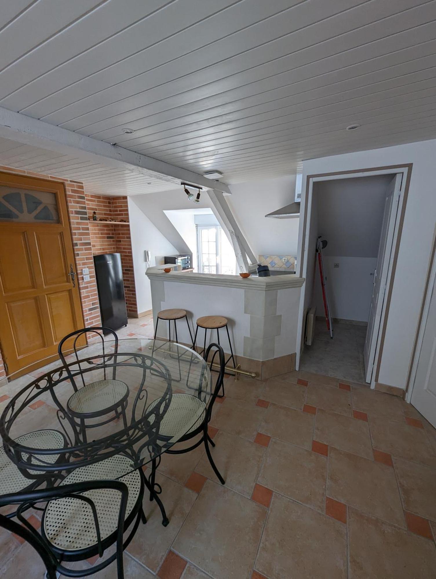 Appartement Le Bleuet