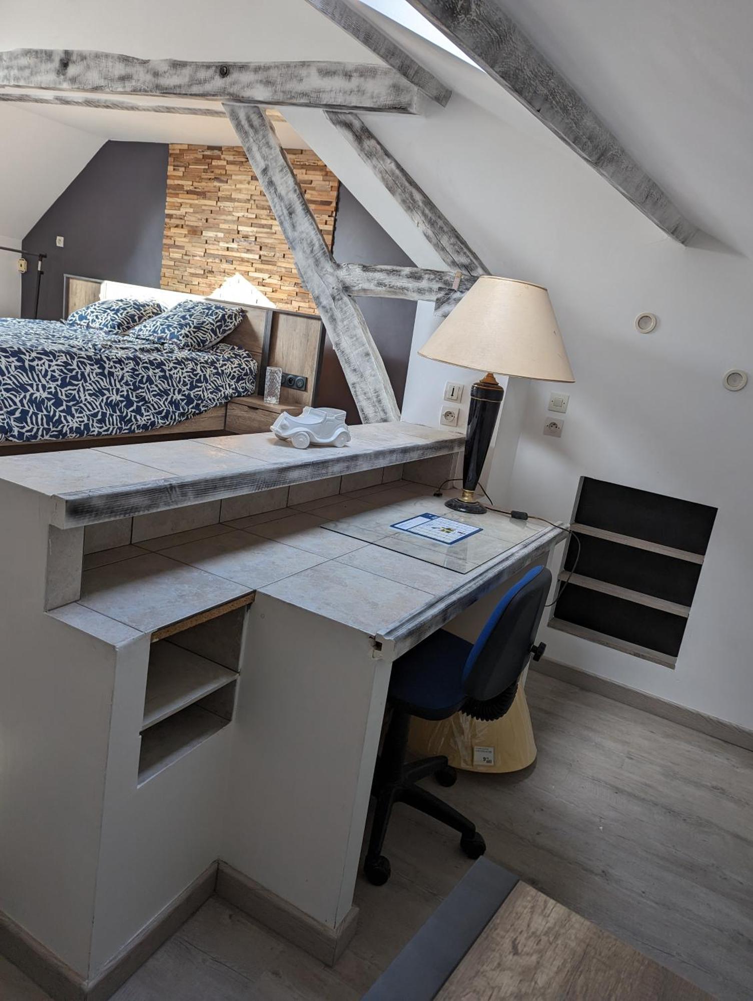 Apartment Le Bleuet