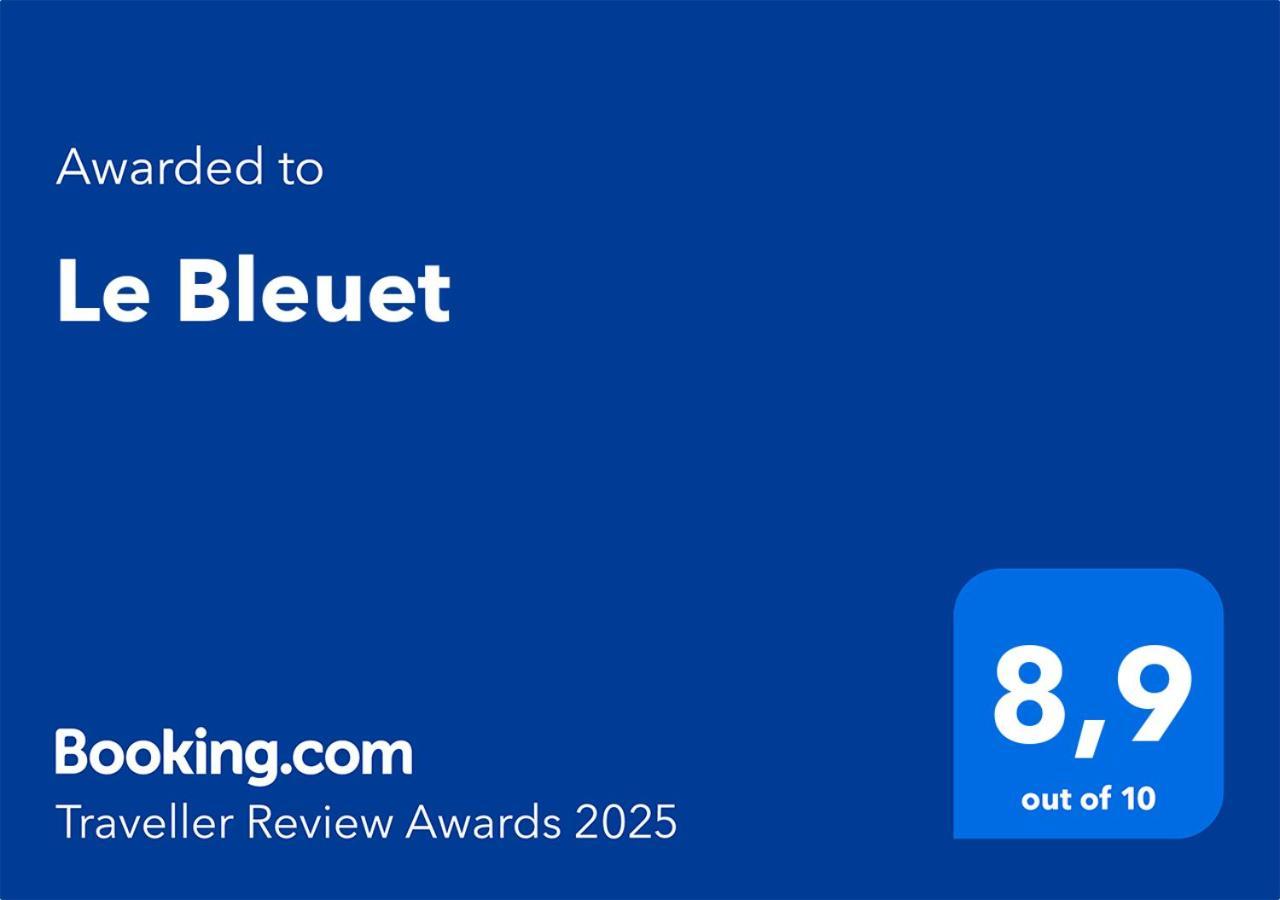 Le Bleuet